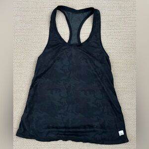 Vuori Black Camo Women's Tank Top